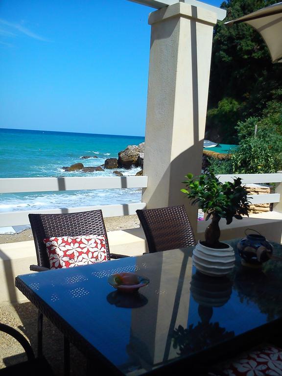 Villa Aktaia Keramídhion Exterior foto