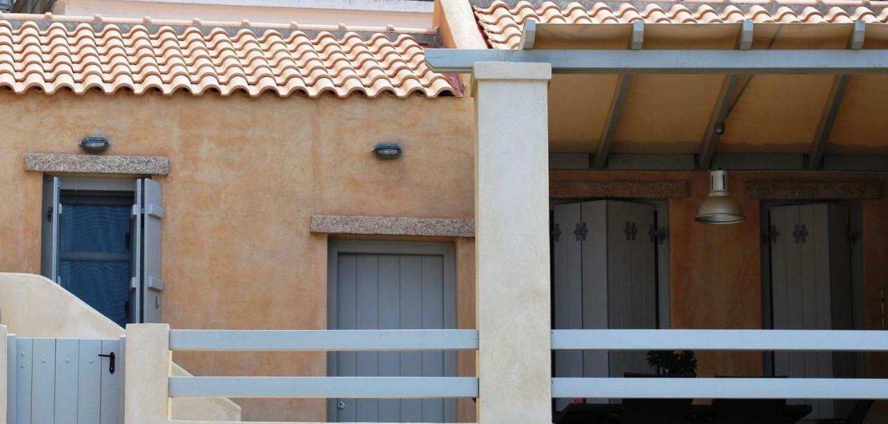 Villa Aktaia Keramídhion Exterior foto